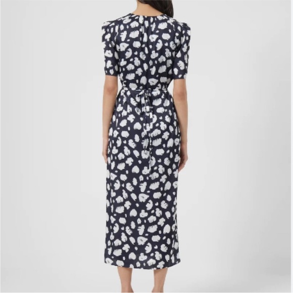 French Connection Marine Multi Dress - Picture 2 of 4